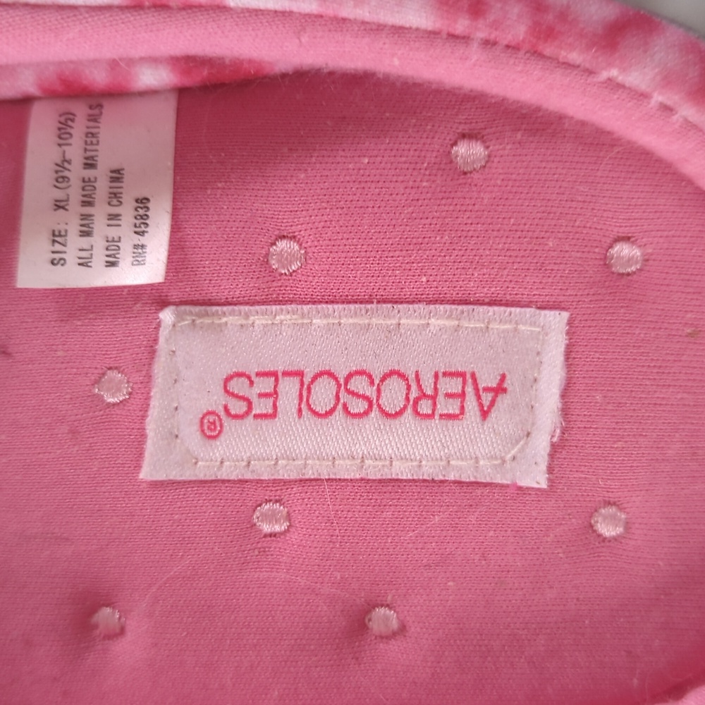 Aerosole slippers, soft cushions - Picture 2 of 3